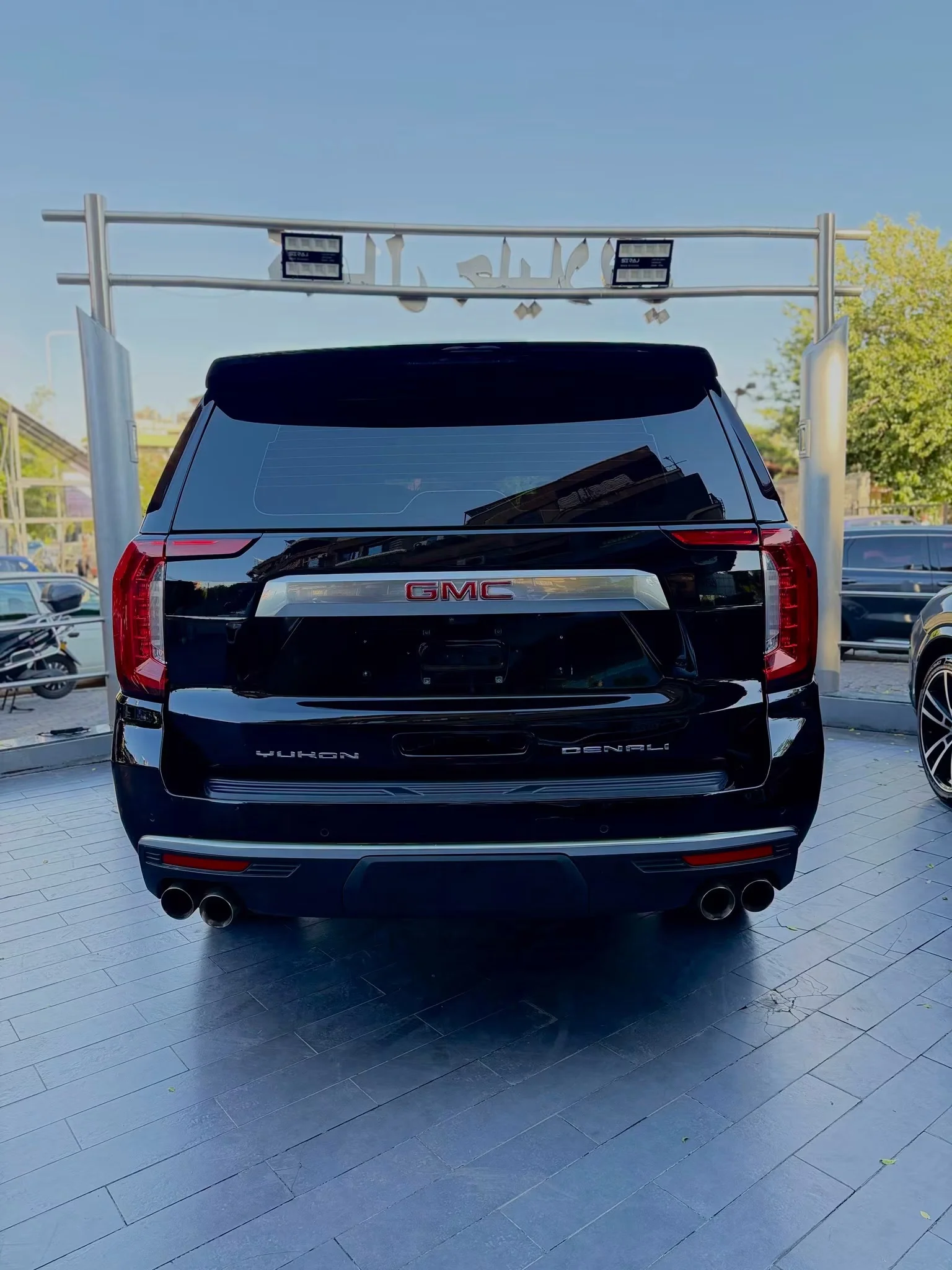 Gmc Denali - دمشق - صورة 4