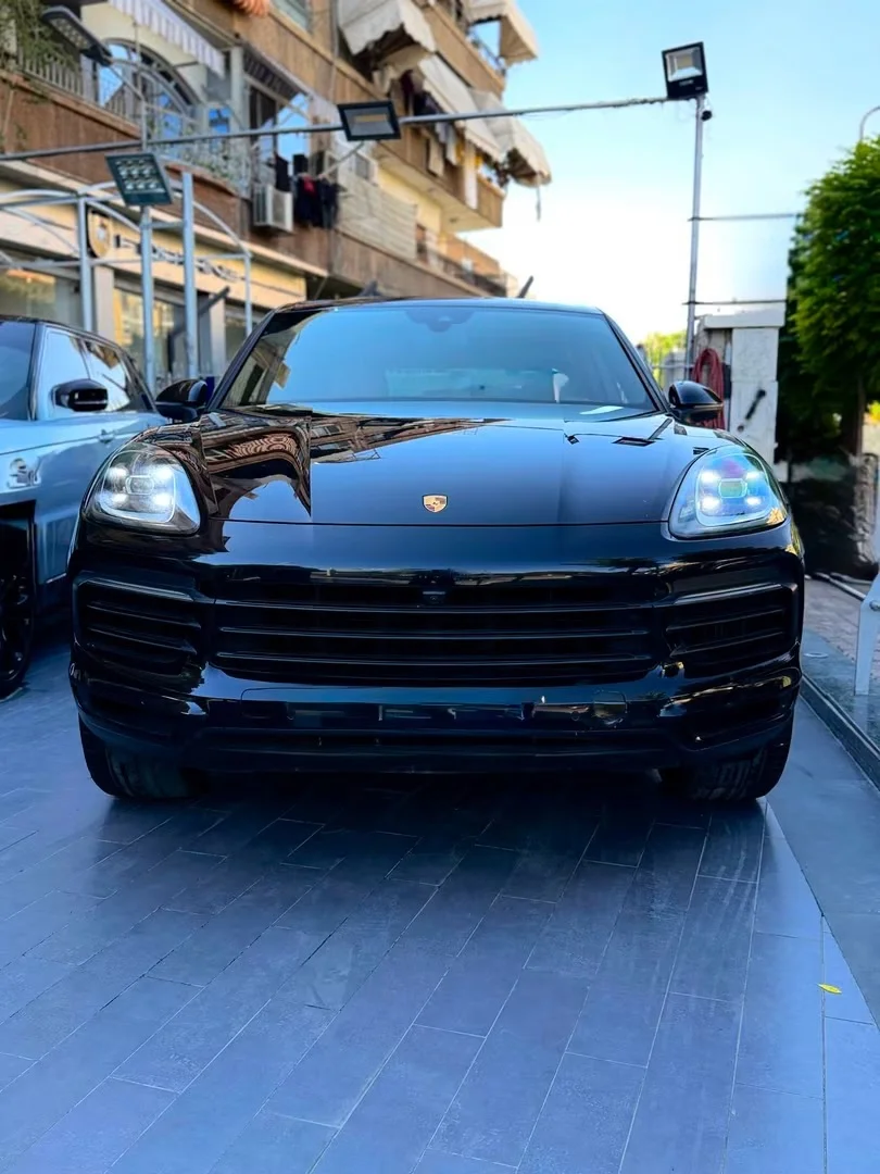 Porsche Cayenne - دمشق