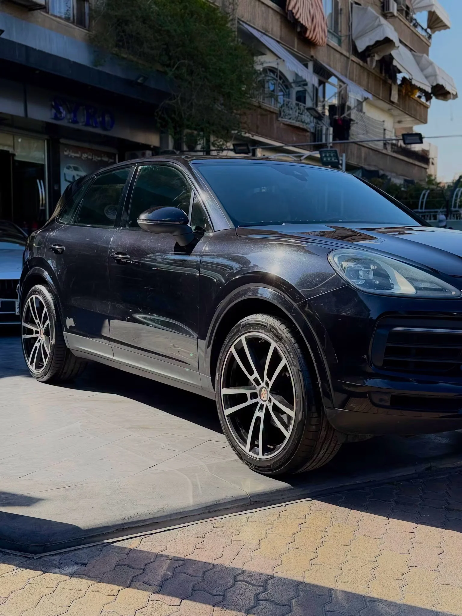 Porsche Cayenne - دمشق - صورة 2