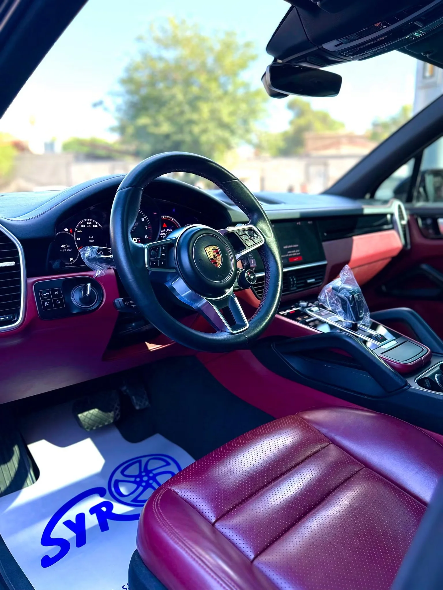 Porsche Cayenne - دمشق - صورة 3
