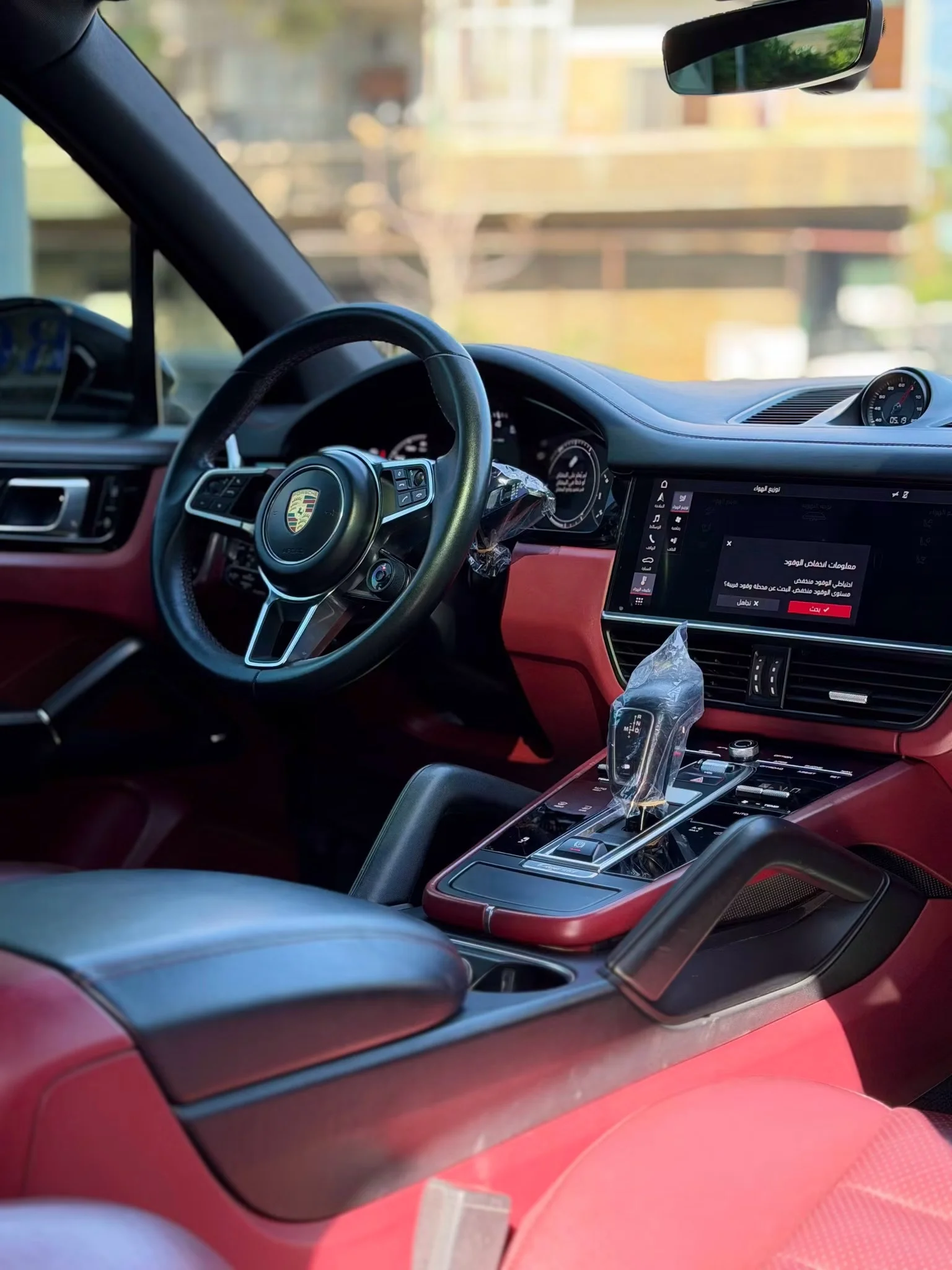 Porsche Cayenne - دمشق - صورة 4