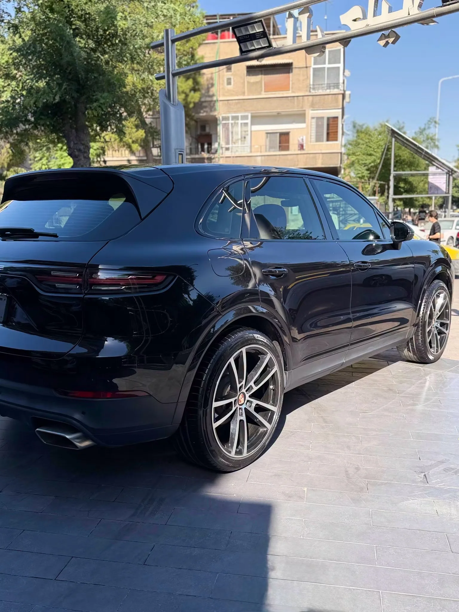 Porsche Cayenne - دمشق - صورة 5