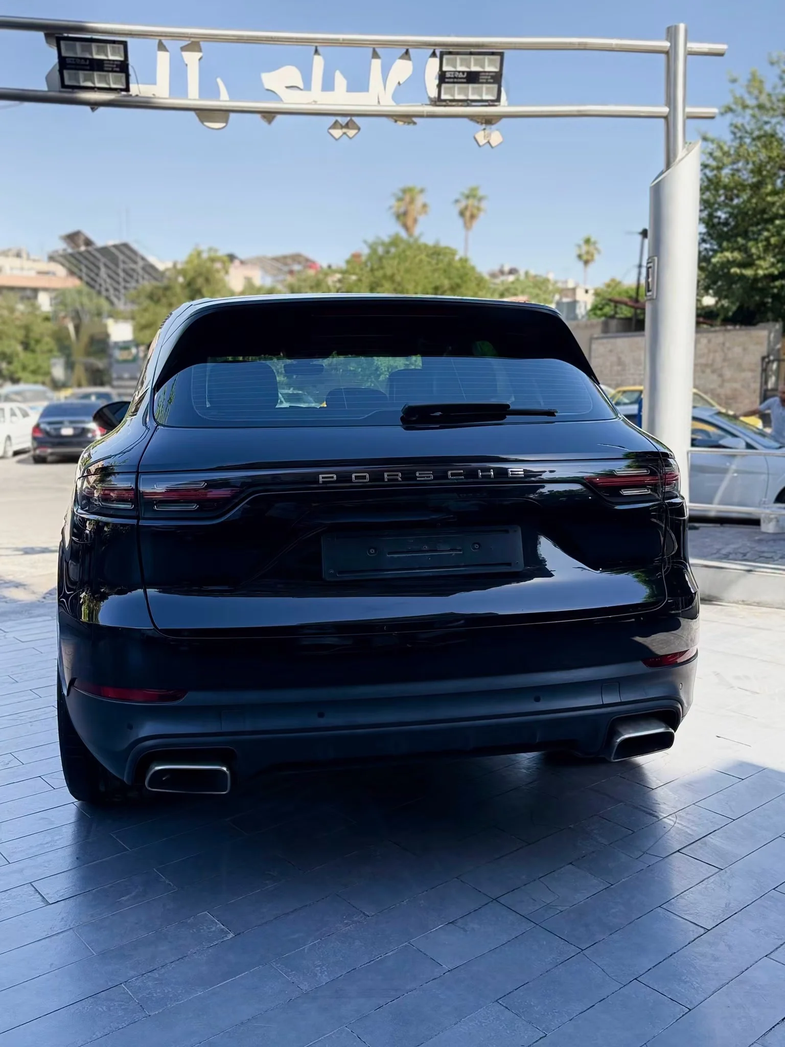 Porsche Cayenne - دمشق - صورة 6