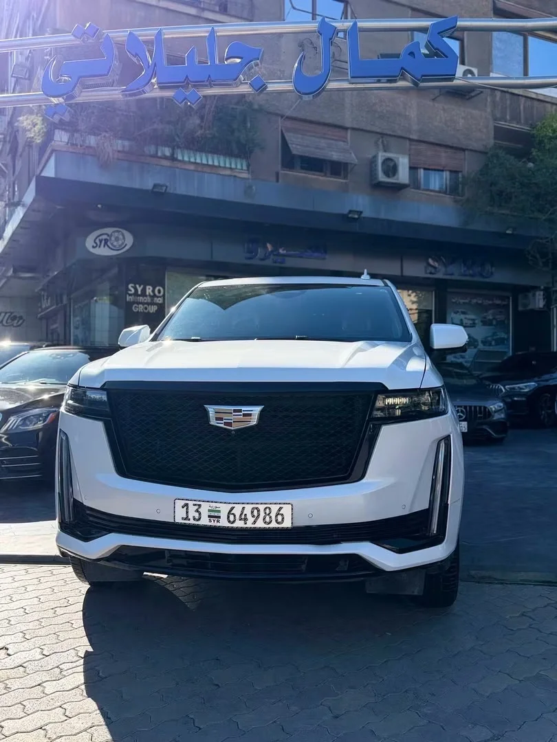 Cadillac Escalade - دمشق - صورة 2