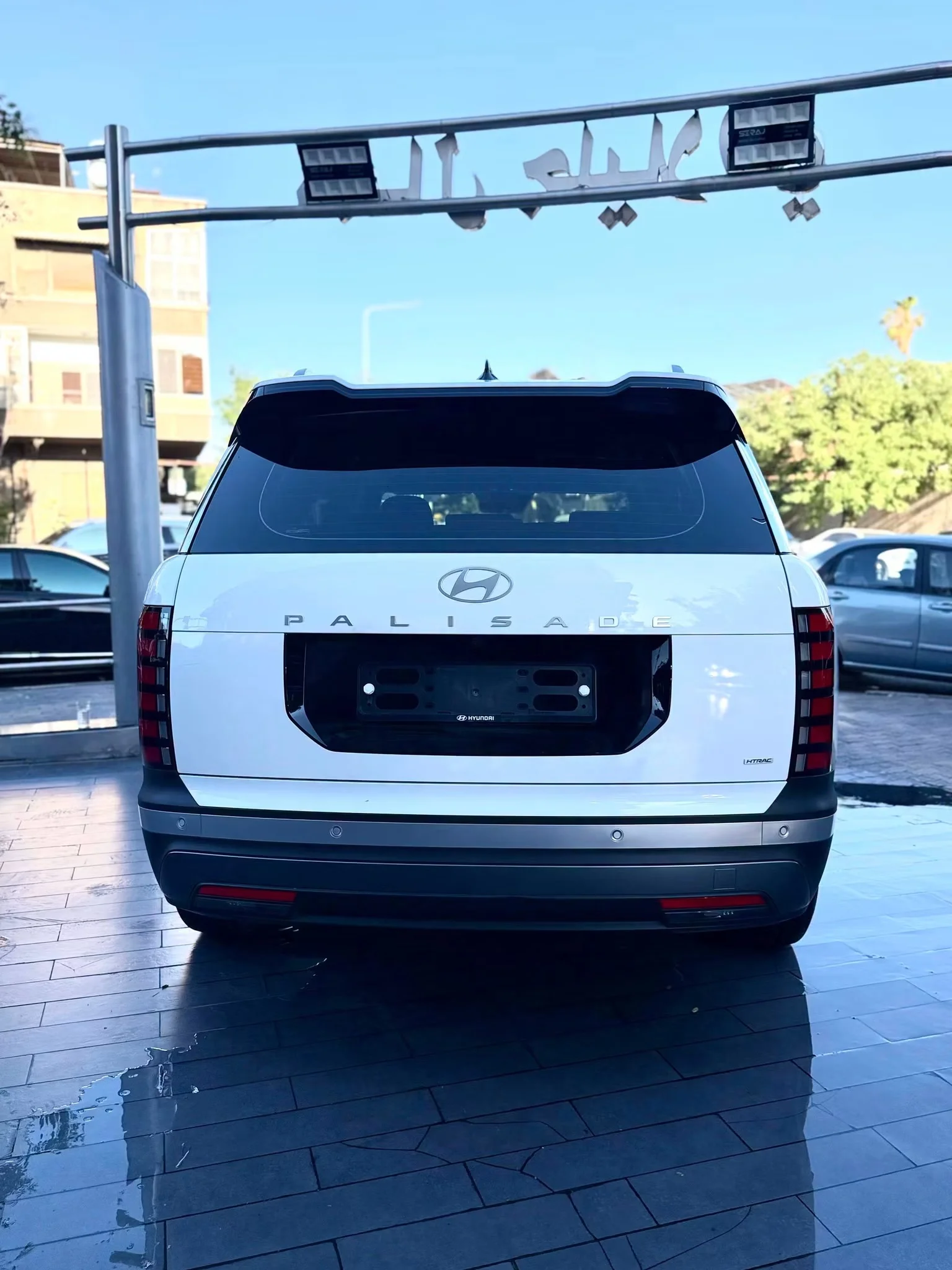 Hyundai Palisade - دمشق - صورة 4
