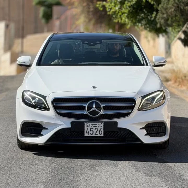 Mercedes E300 4 Matic - دمشق - صورة 2