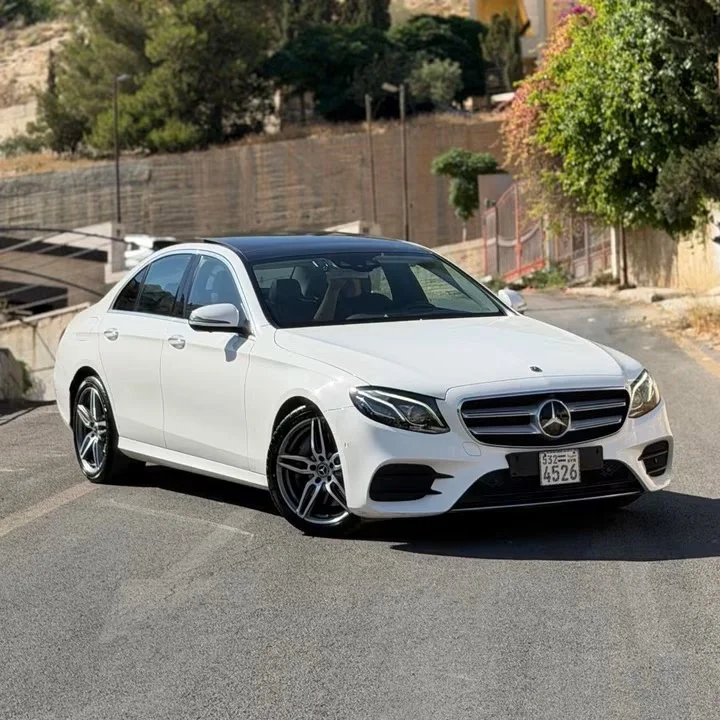 Mercedes E300 4 Matic - دمشق - صورة 3
