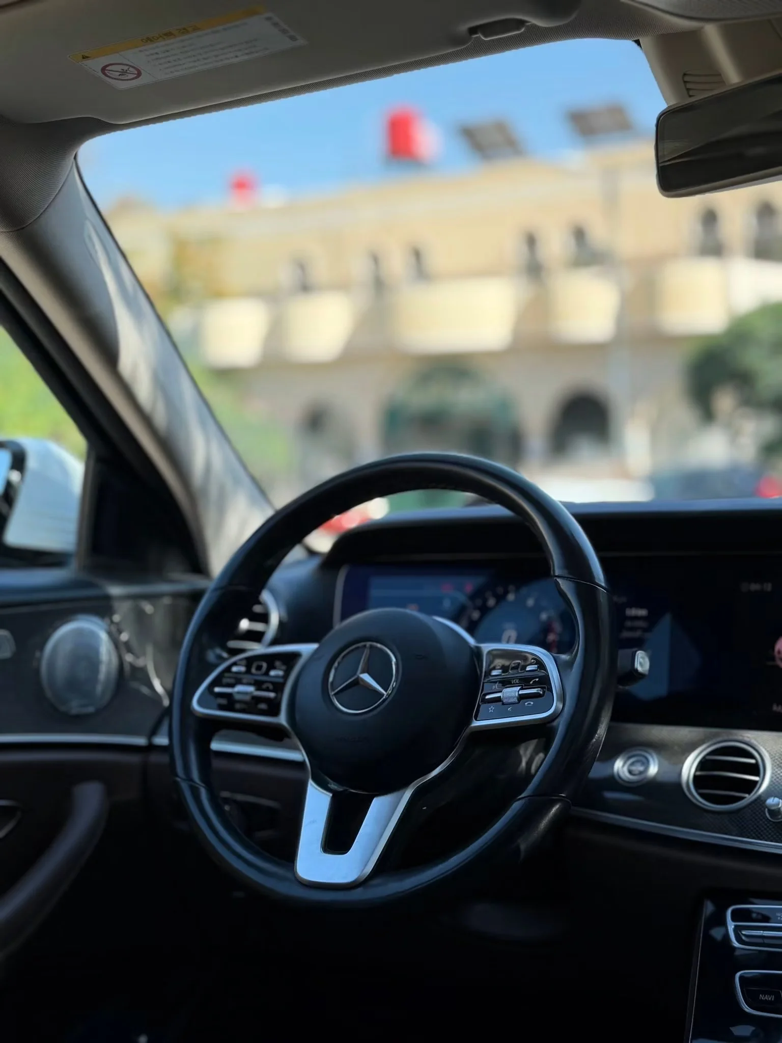 Mercedes E300 4 Matic - دمشق - صورة 5