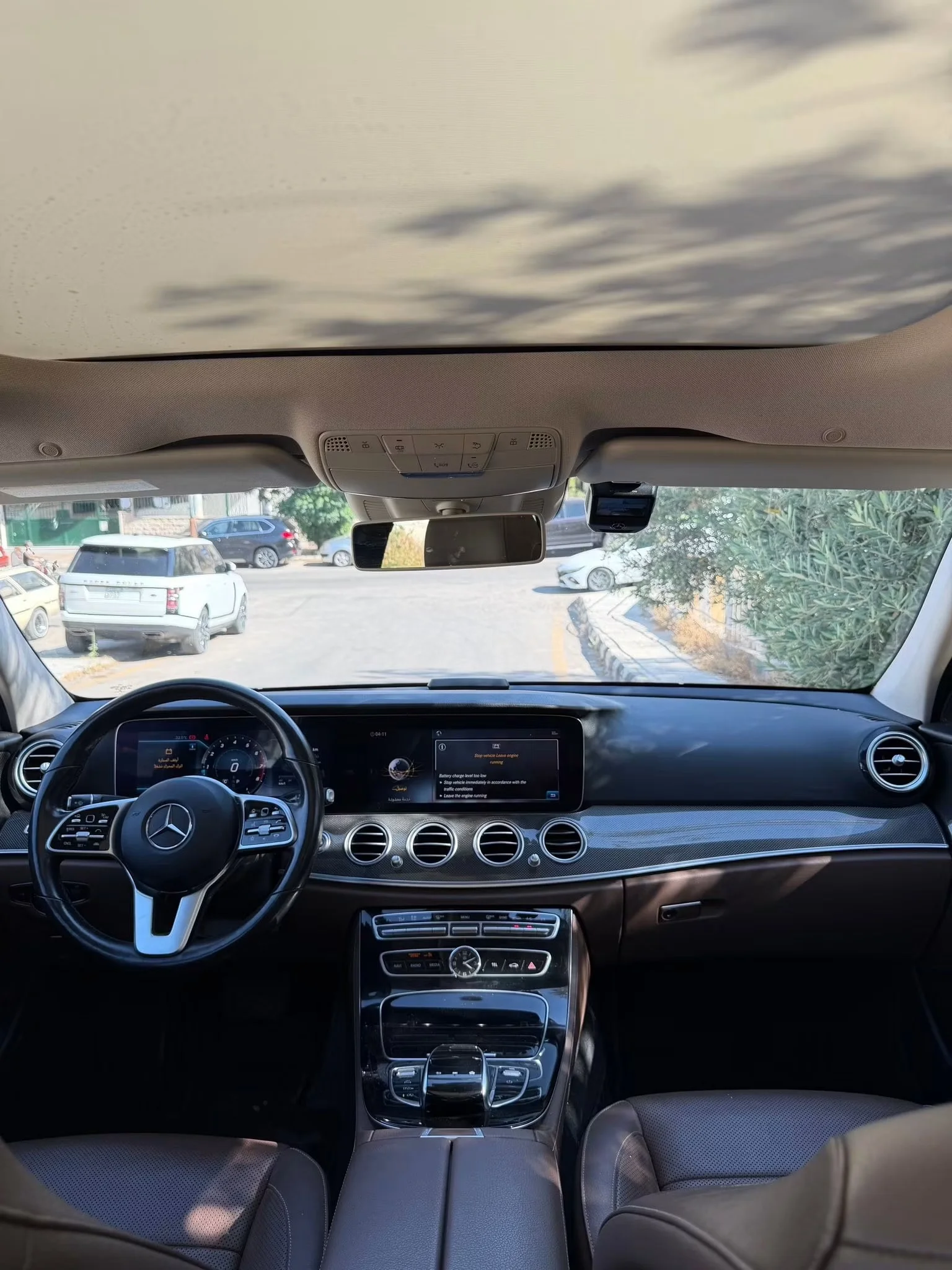 Mercedes E300 4 Matic - دمشق - صورة 6