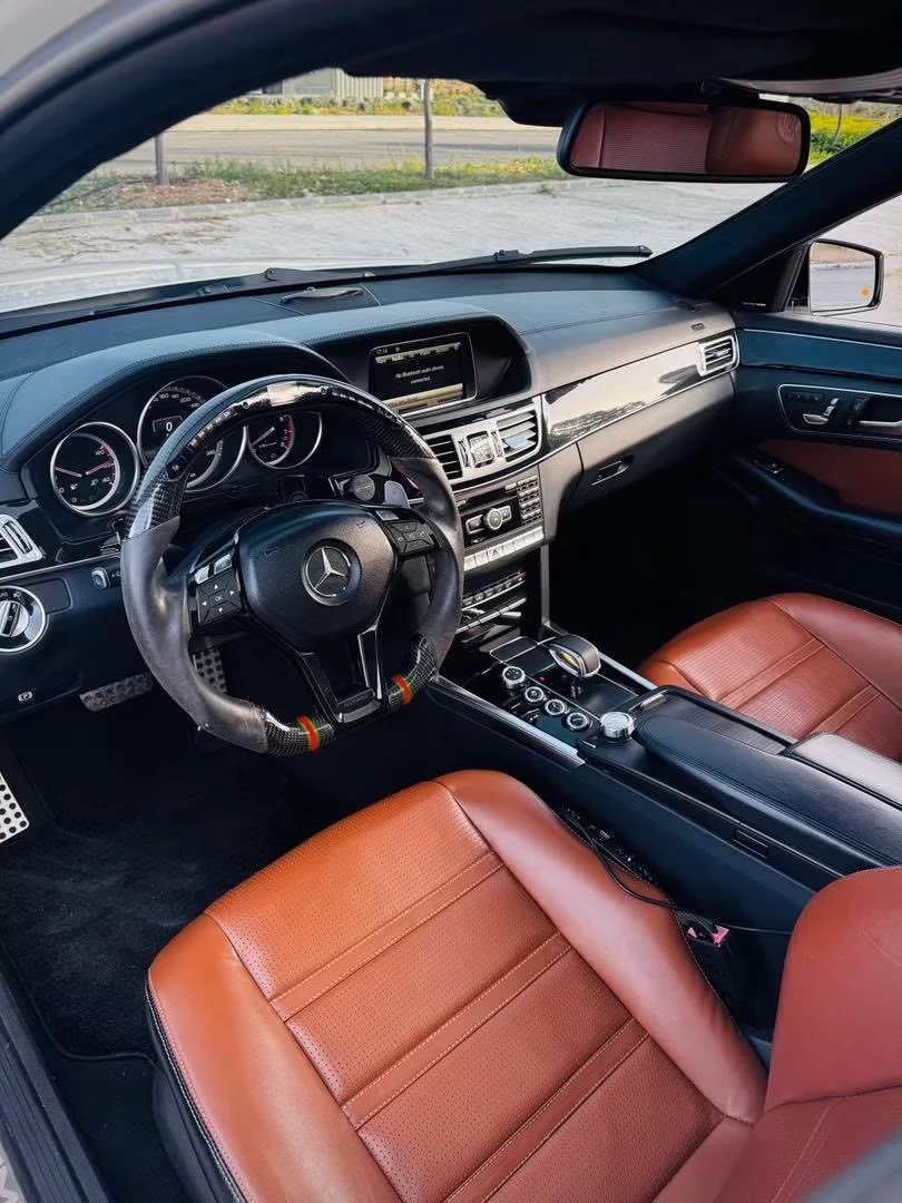 Mercedes-AMG E63 S - دمشق - صورة 4