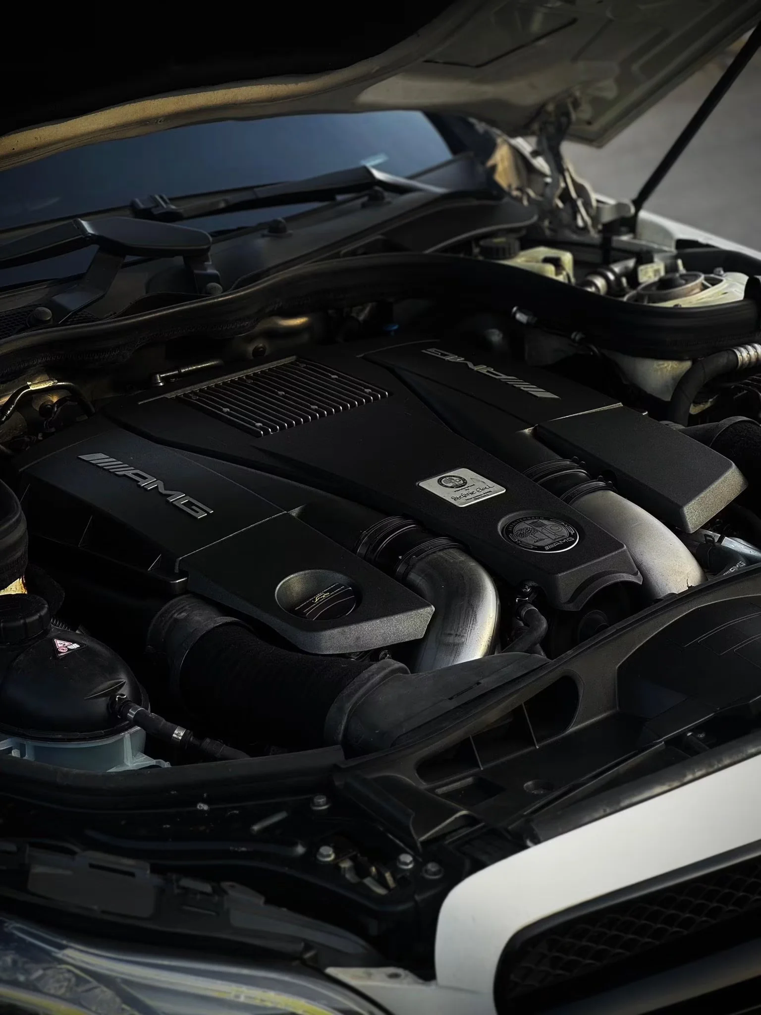 Mercedes-AMG E63 S - دمشق - صورة 6