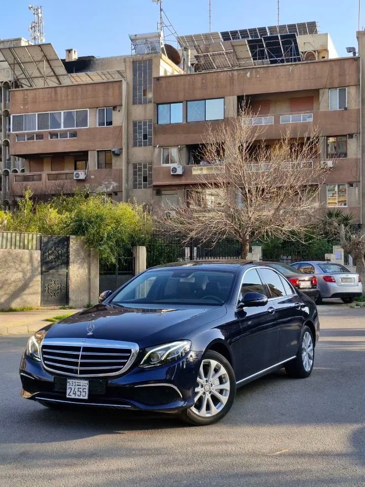 Mercedes-Benz E300 4Matic - دمشق - صورة 2