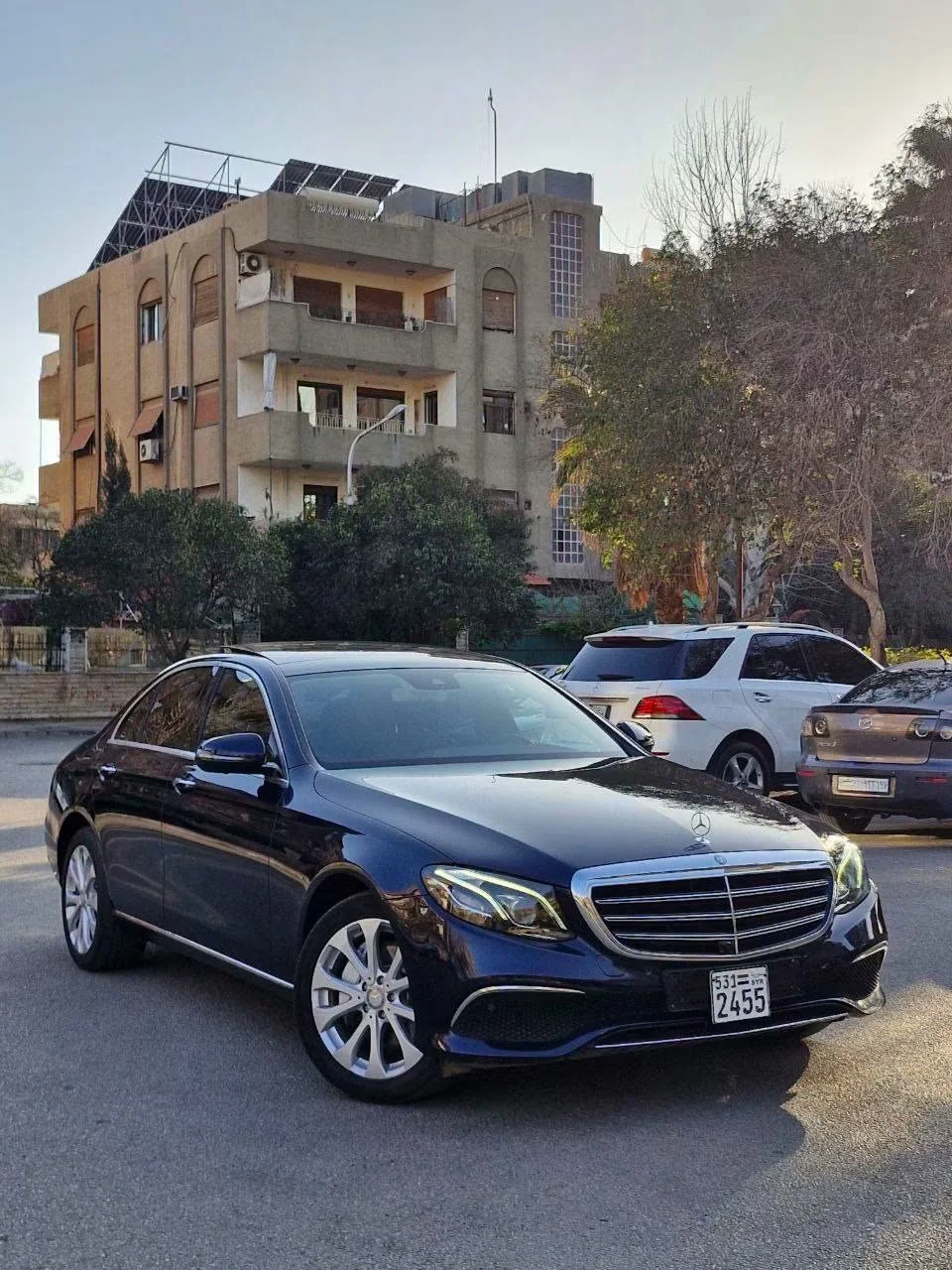 Mercedes-Benz E300 4Matic - دمشق - صورة 3