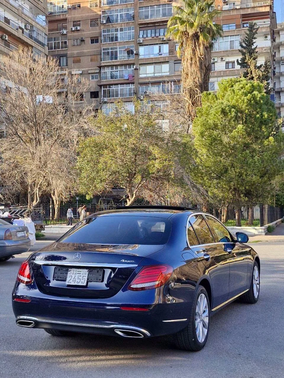 Mercedes-Benz E300 4Matic - دمشق - صورة 6