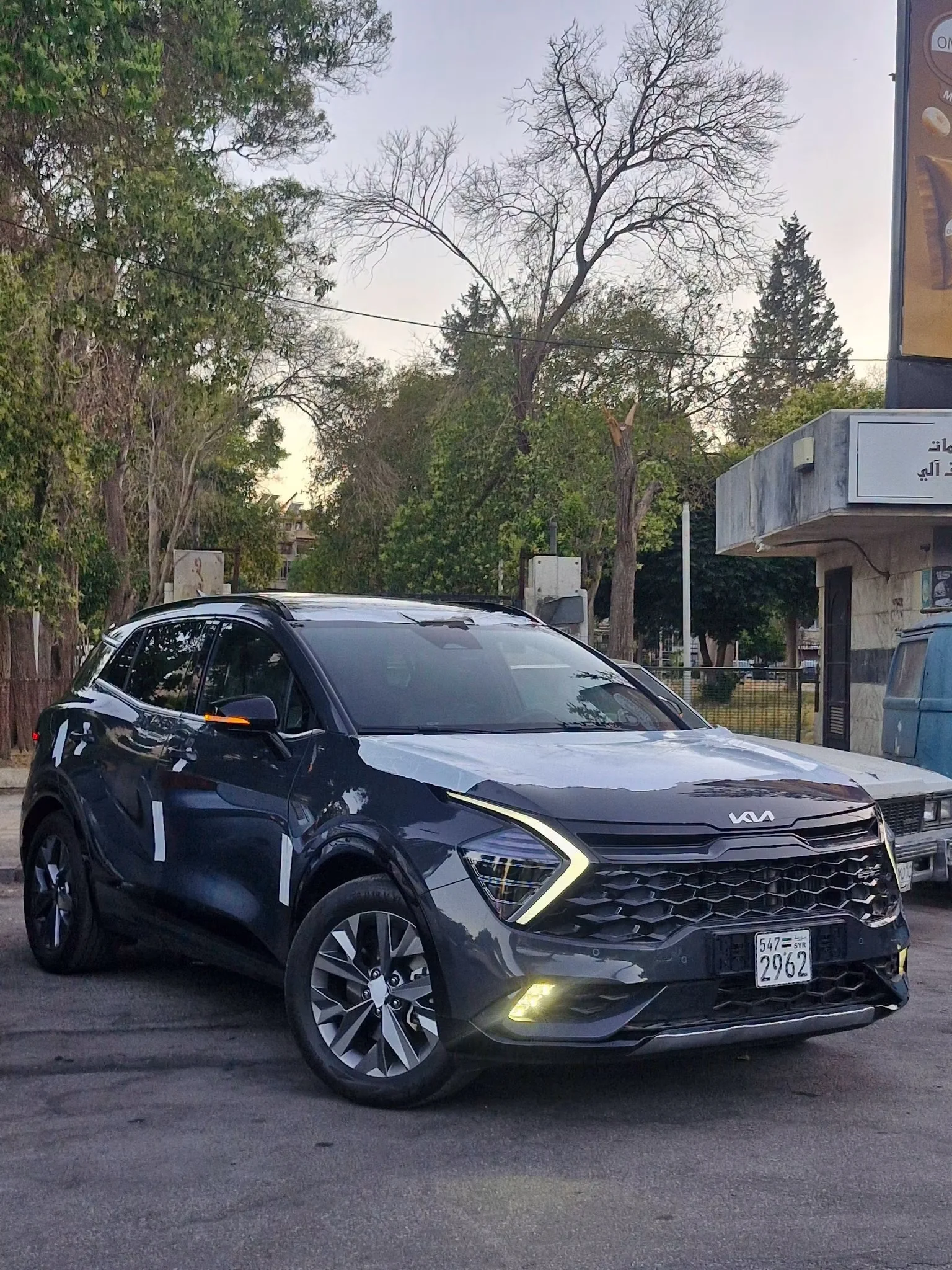 KIA Sportage GT-Line HEV - دمشق