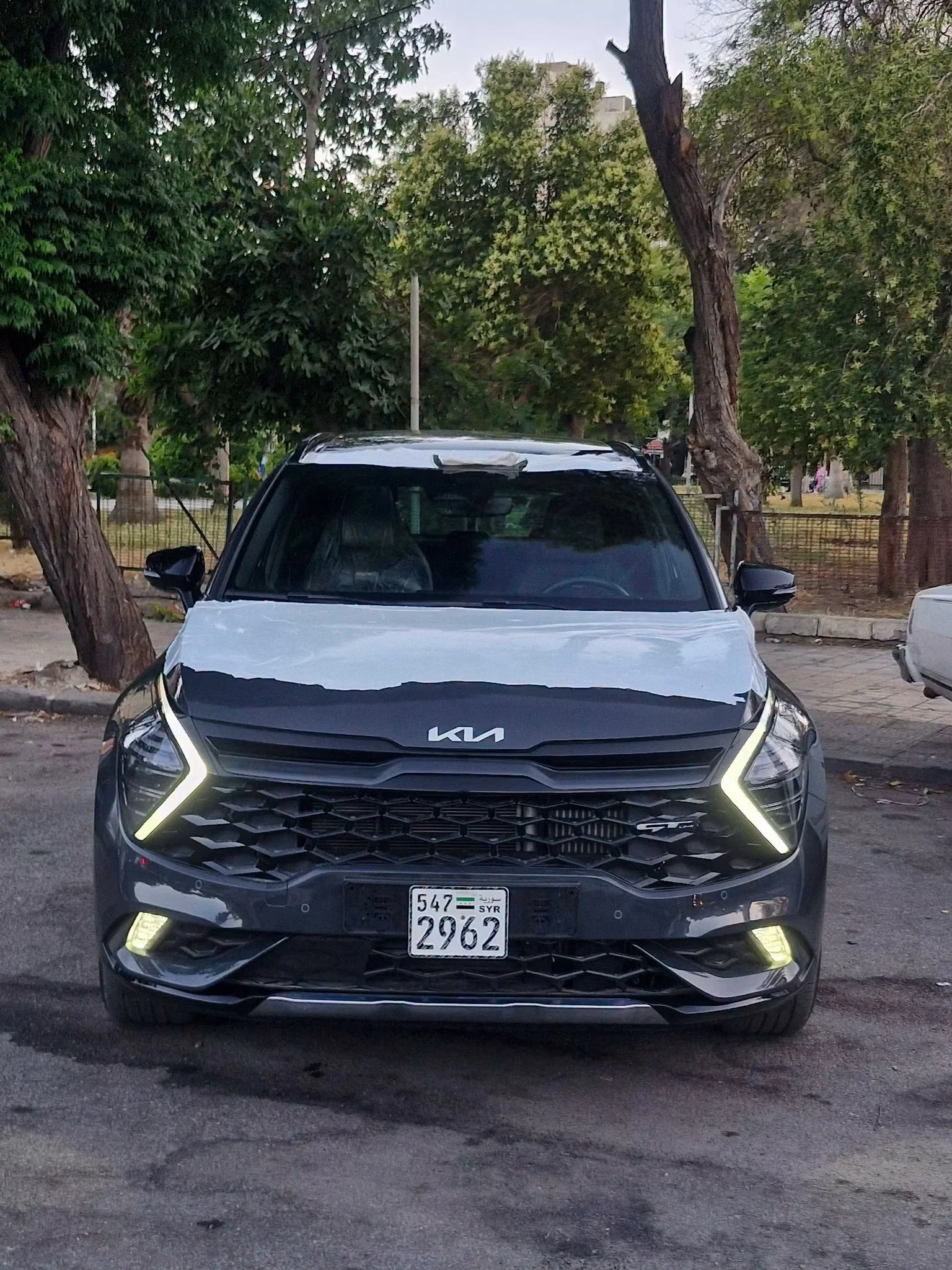 KIA Sportage GT-Line HEV - دمشق - صورة 2