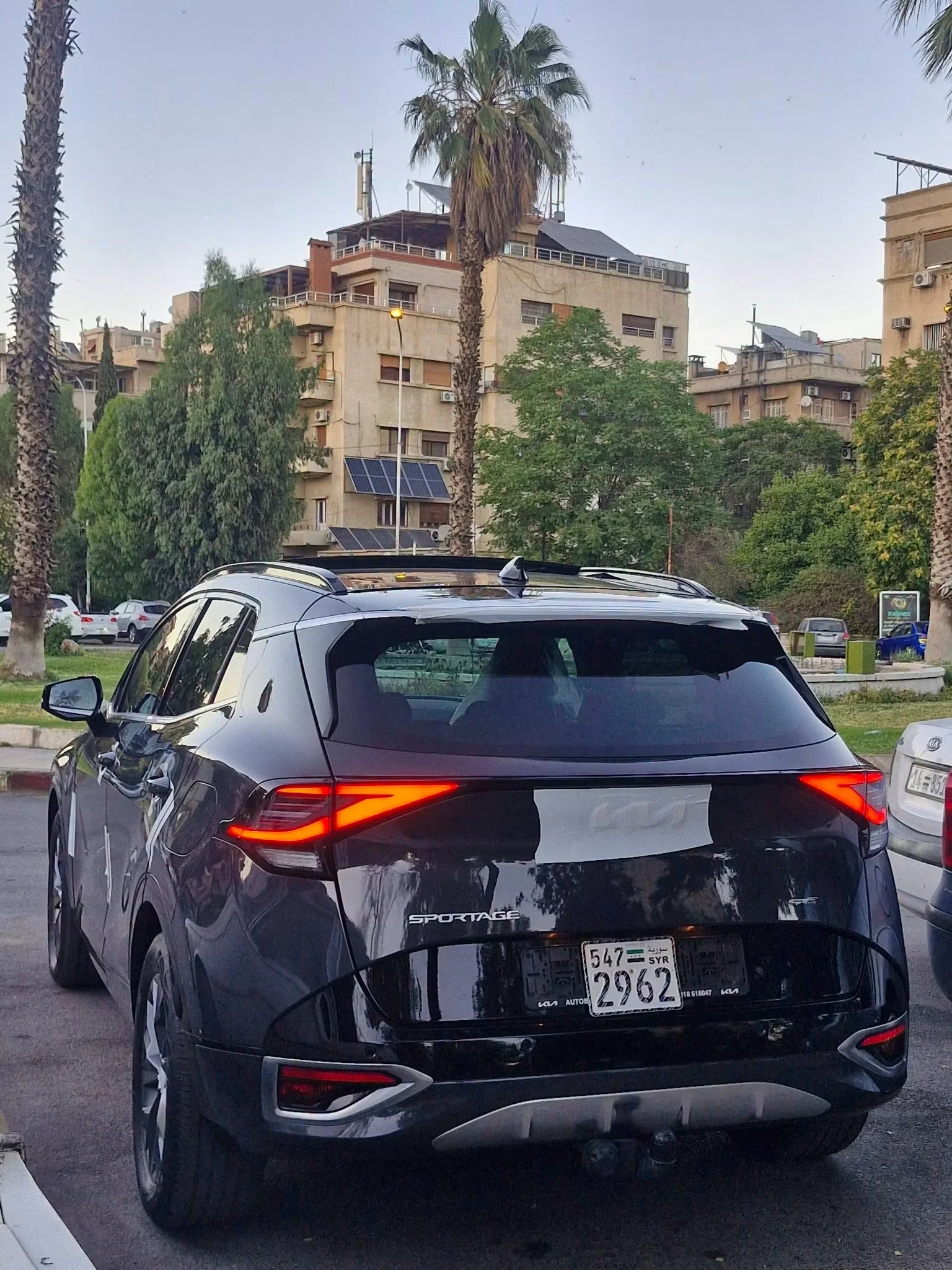 KIA Sportage GT-Line HEV - دمشق - صورة 3