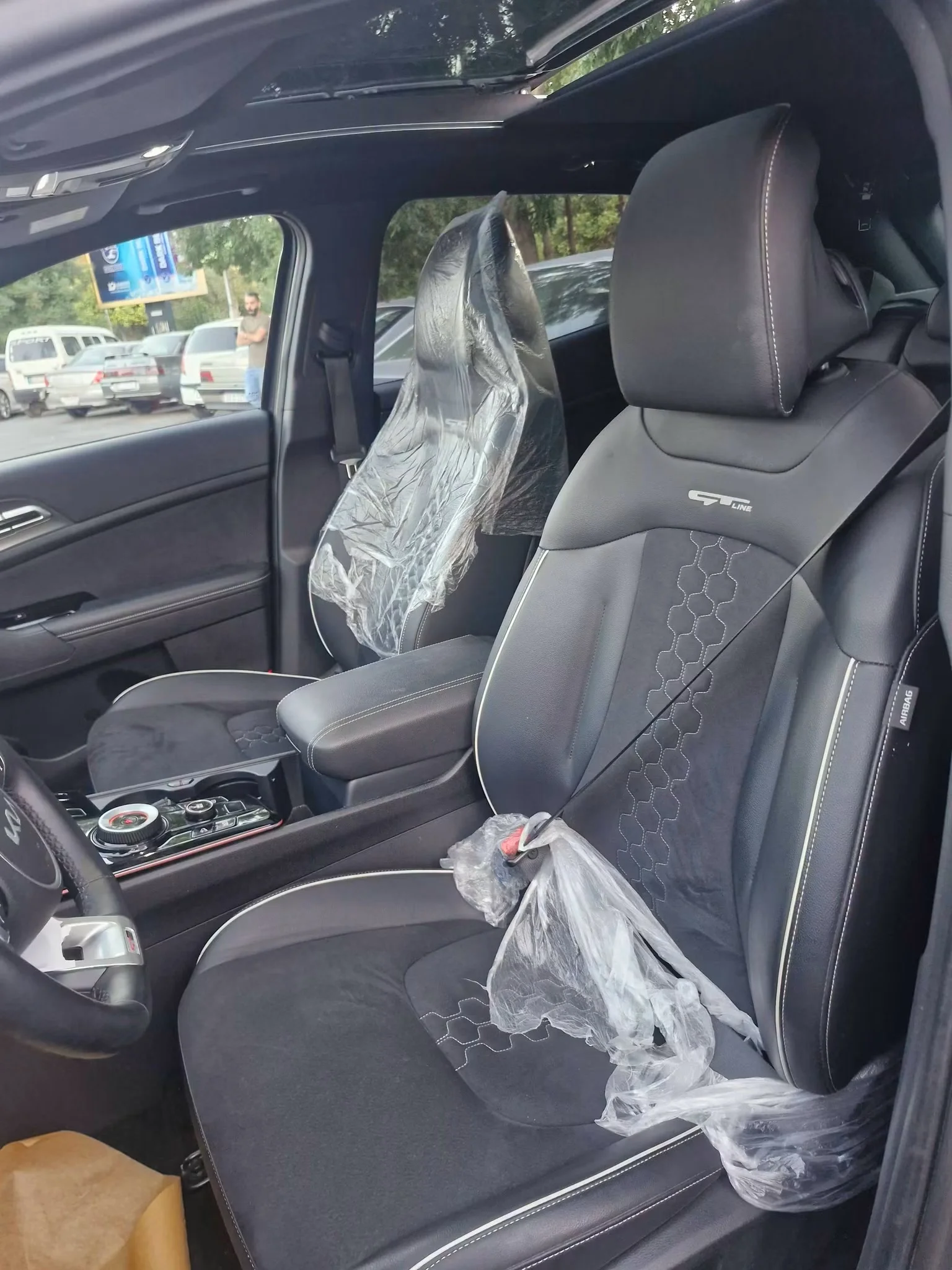 KIA Sportage GT-Line HEV - دمشق - صورة 5