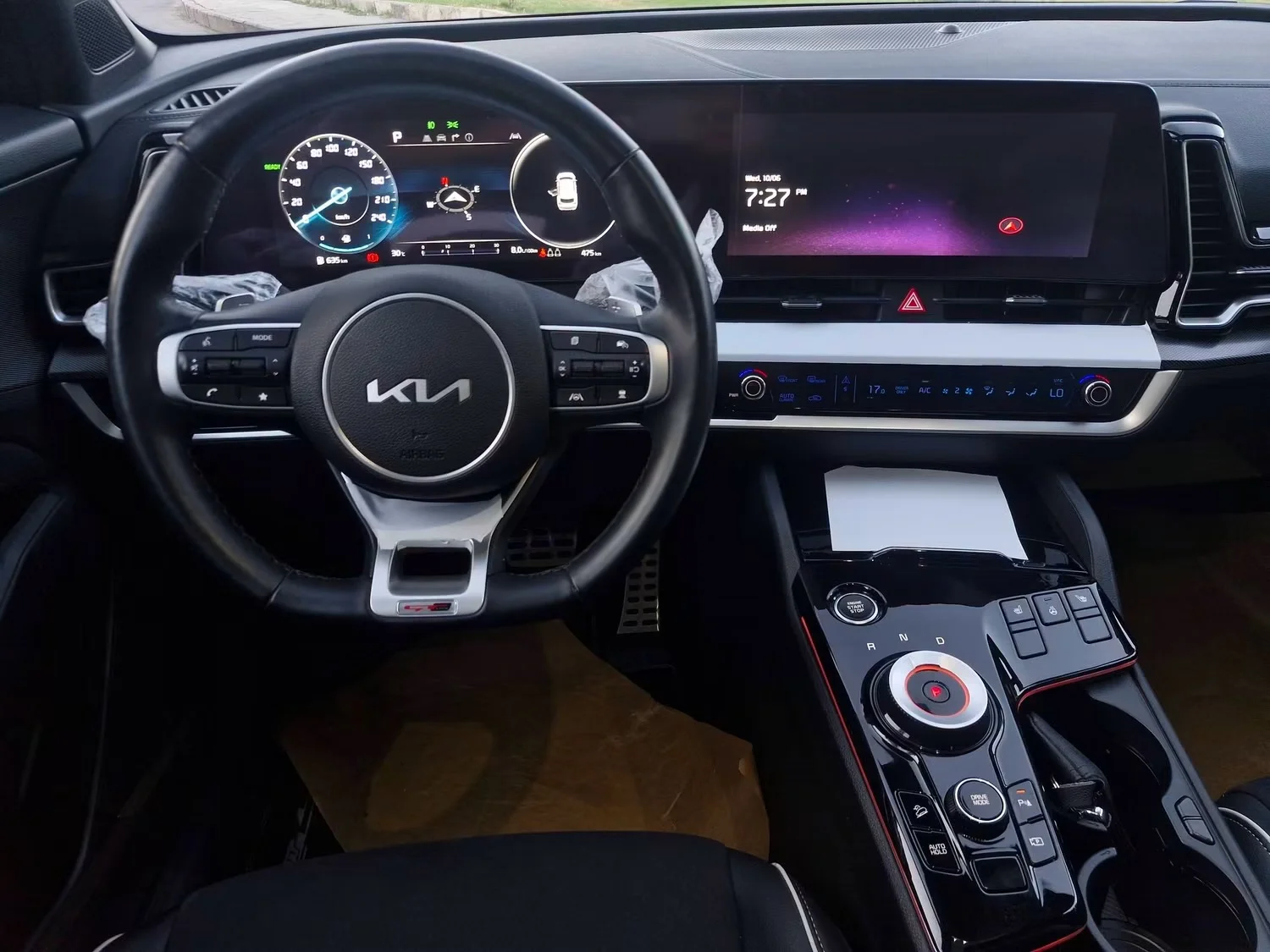KIA Sportage GT-Line HEV - دمشق - صورة 6
