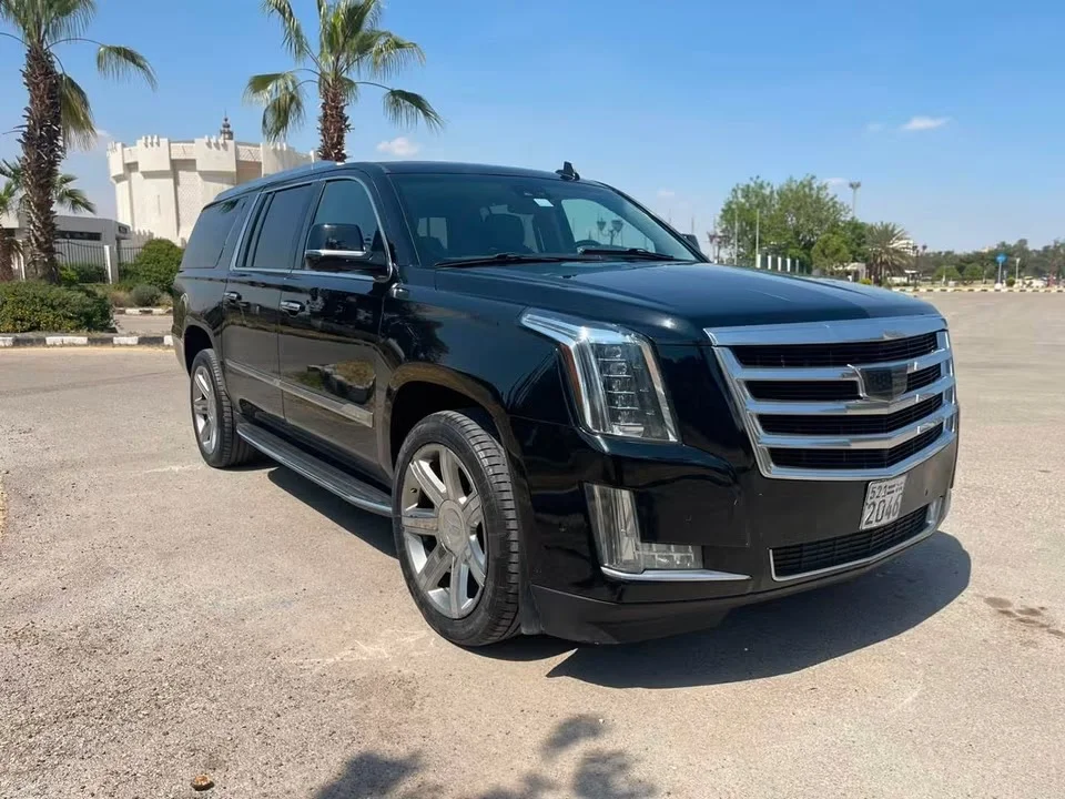 Escalade - دمشق