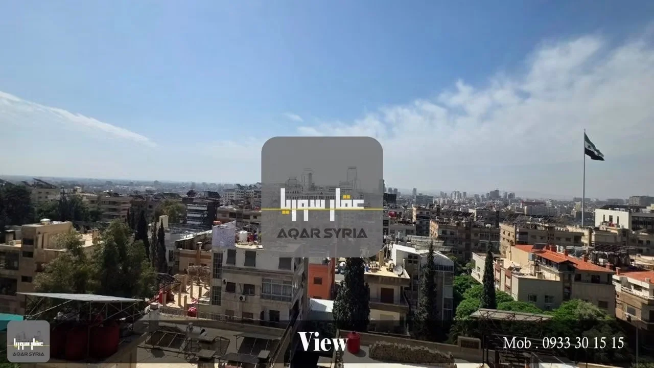 شقة بمساحة 250 م - دمشق - صورة 2
