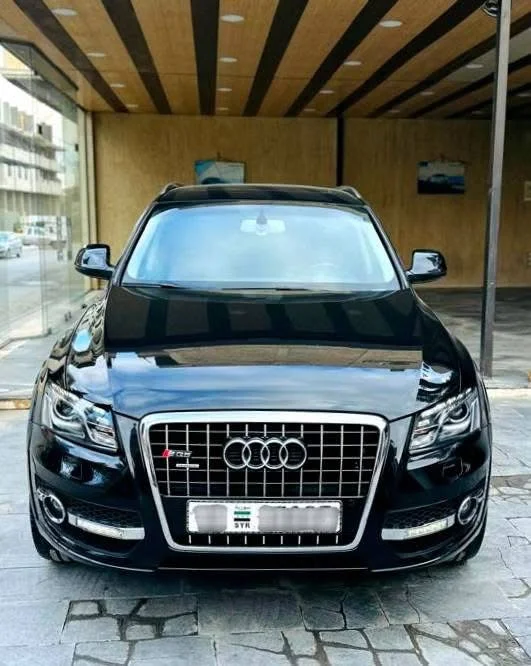 Audi Q5 - دمشق