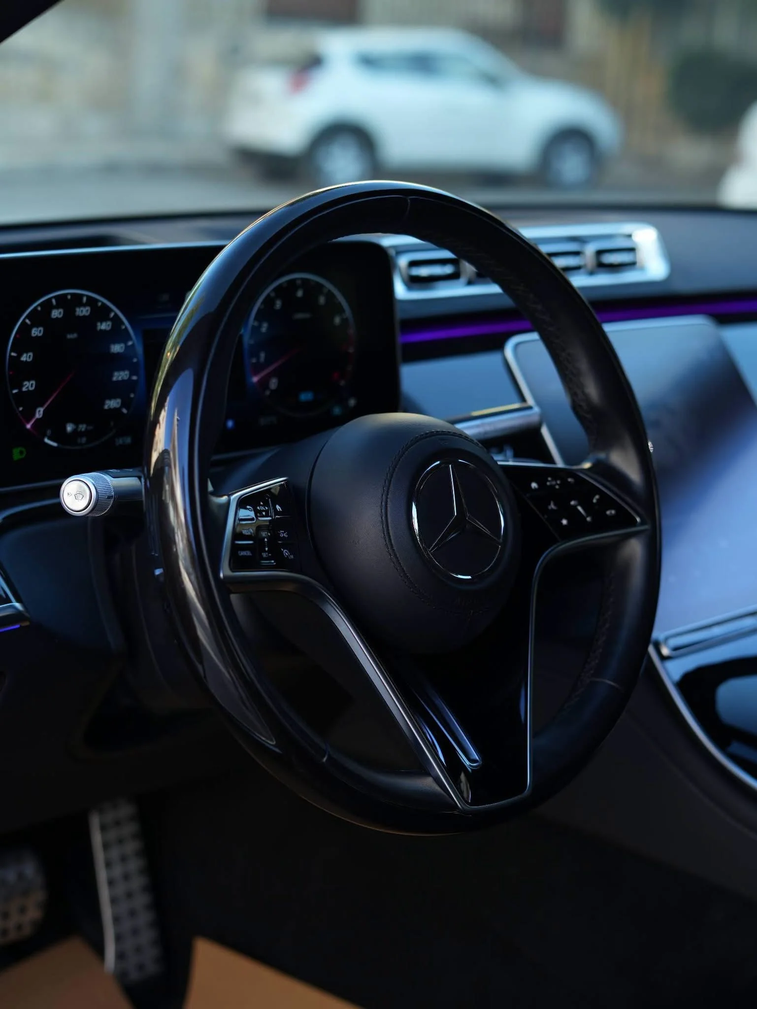 Mercedes S500 - حلب - صورة 3