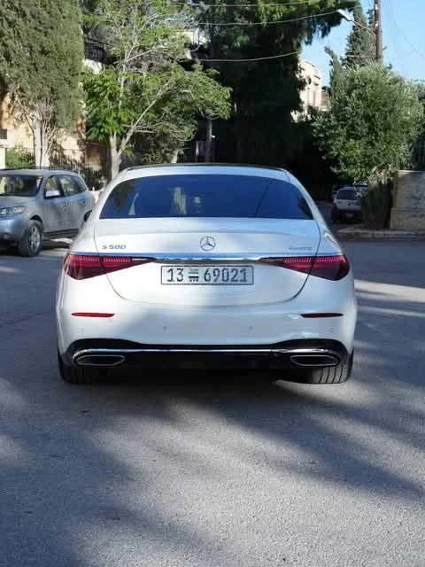 Mercedes S500 - حلب - صورة 4