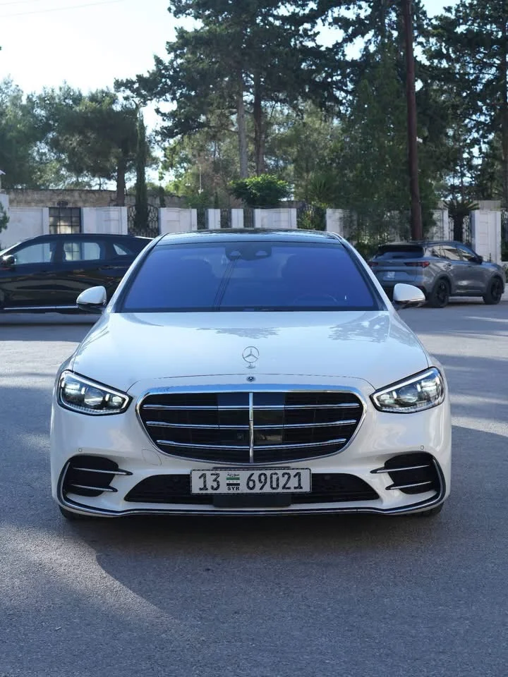Mercedes S500 - حلب - صورة 5