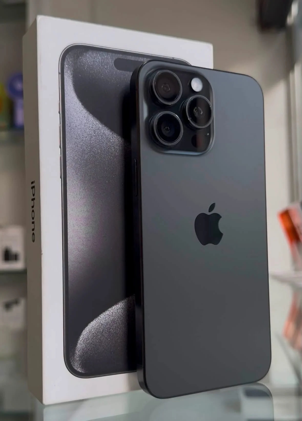 iPhone 15 Pro Max - طرطوس