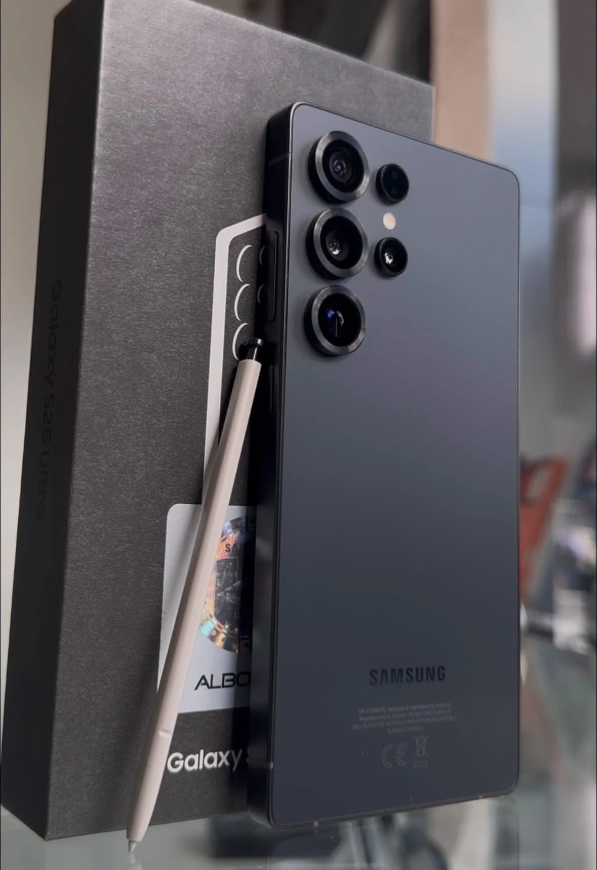 Galaxy S25 Ultra - طرطوس