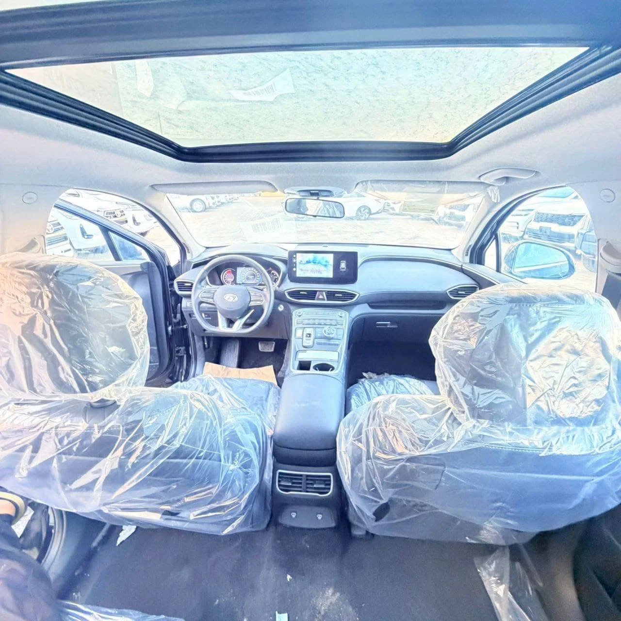 Hyundai SantaFe - إدلب - صورة 2