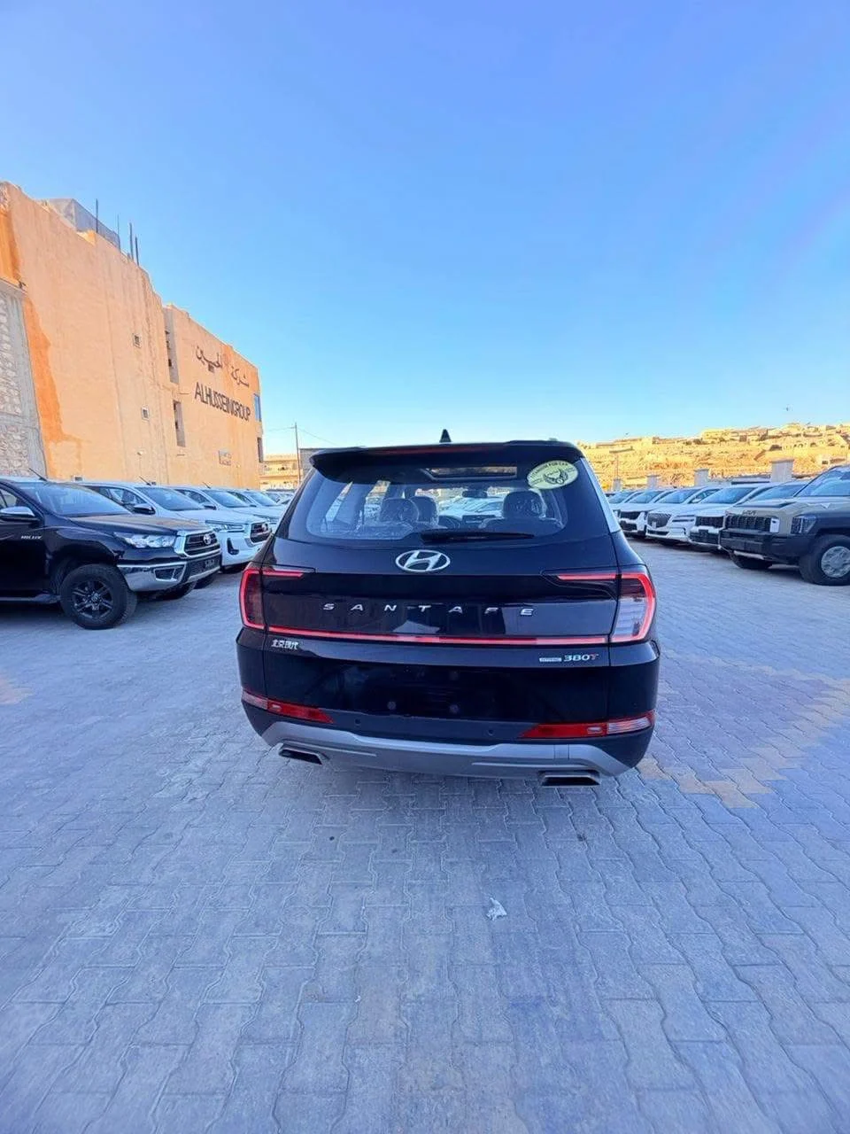 Hyundai SantaFe - إدلب - صورة 3