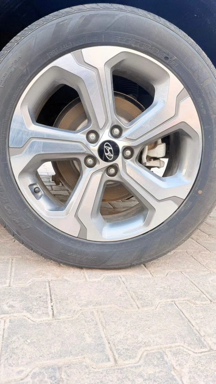Hyundai SantaFe - إدلب - صورة 5