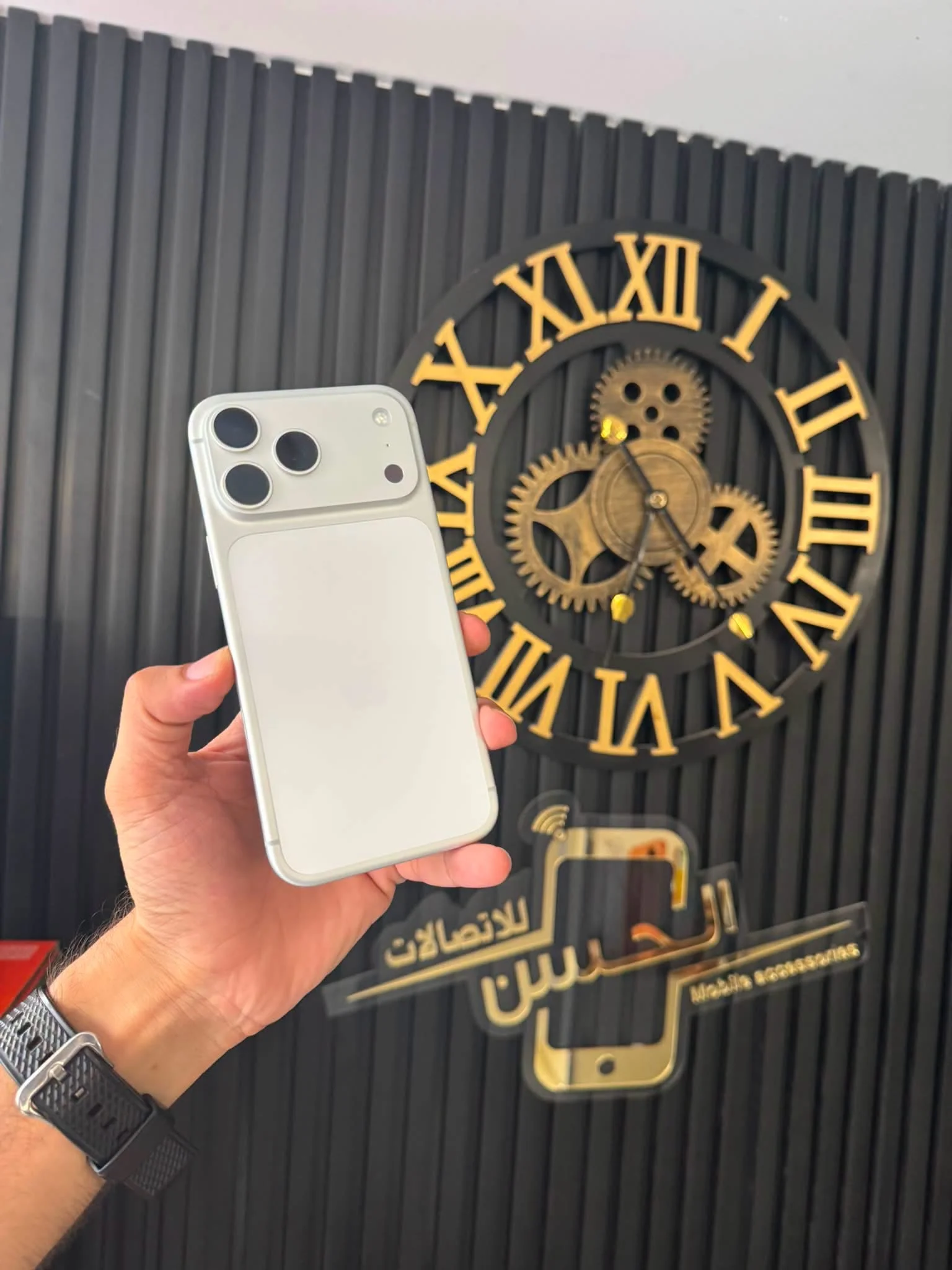 iPhone 17 Pro Max - طرطوس