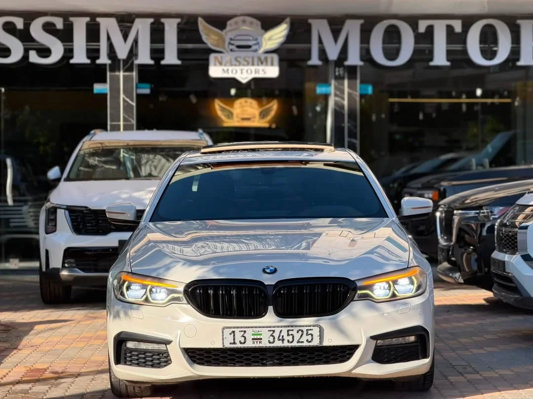 BMW 530 i M Sport - حلب