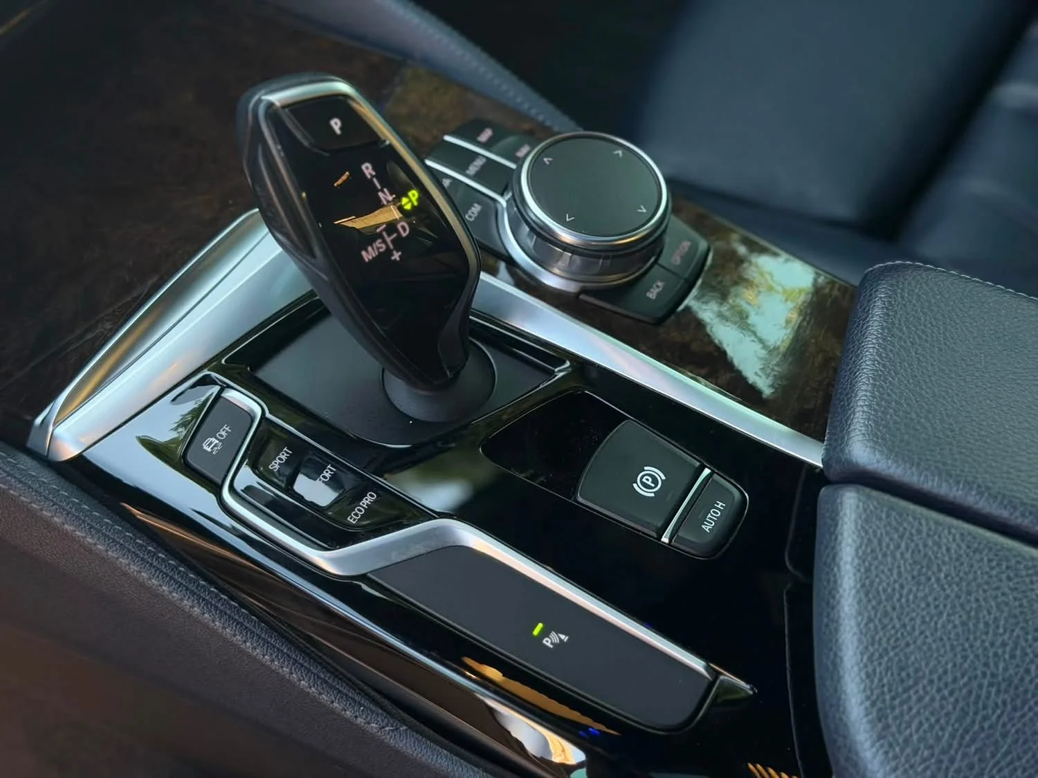 BMW 530 i M Sport - حلب - صورة 3