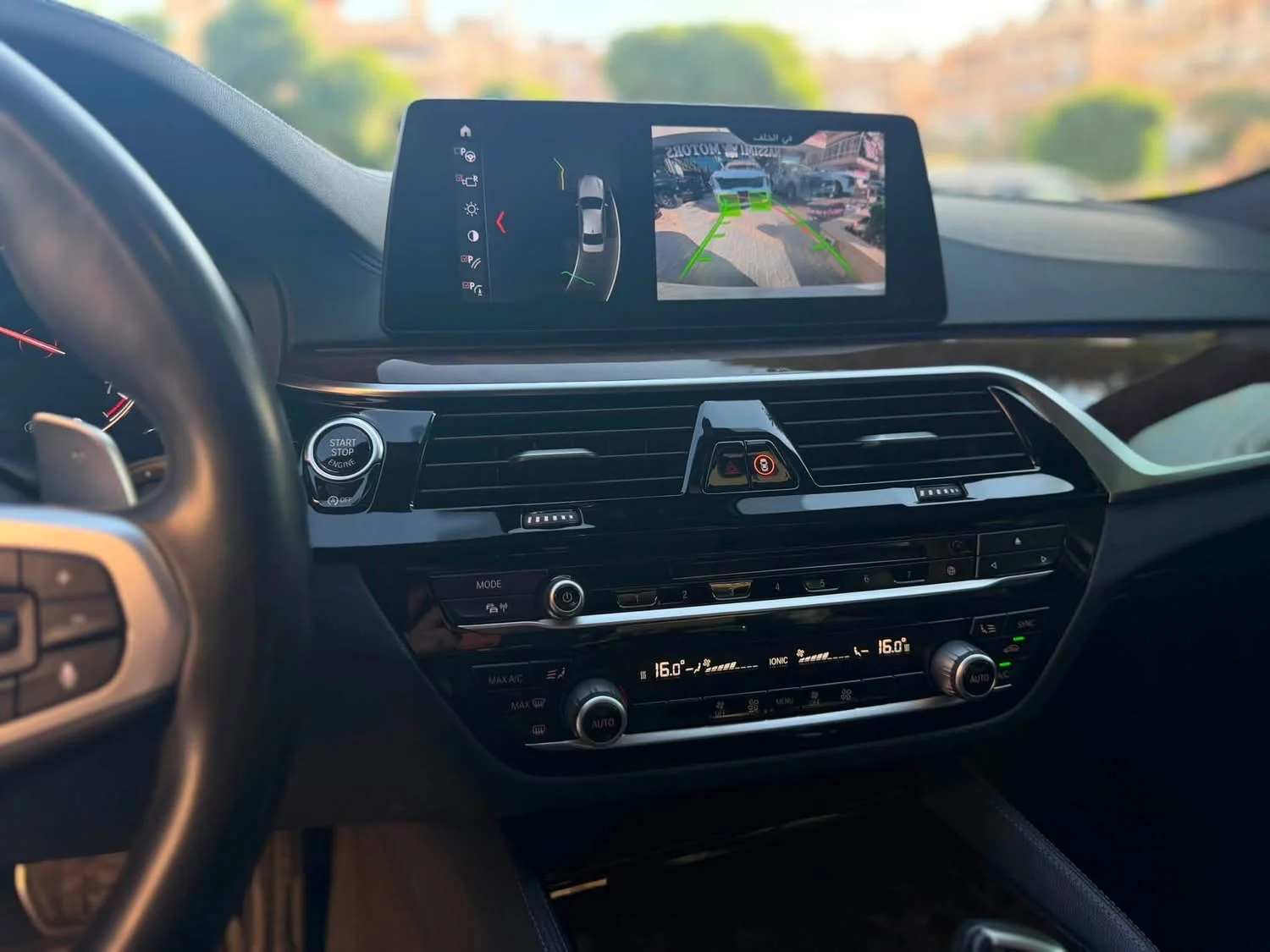 BMW 530 i M Sport - حلب - صورة 4