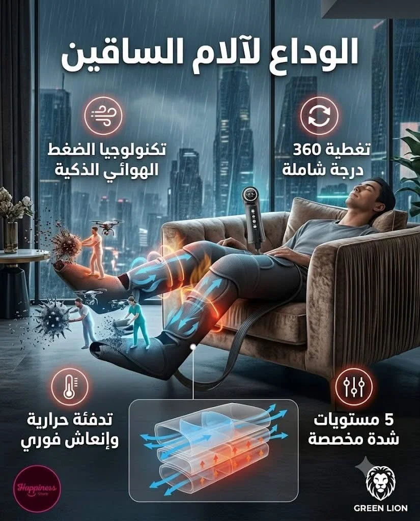 جهاز مساج للقدمين - دمشق