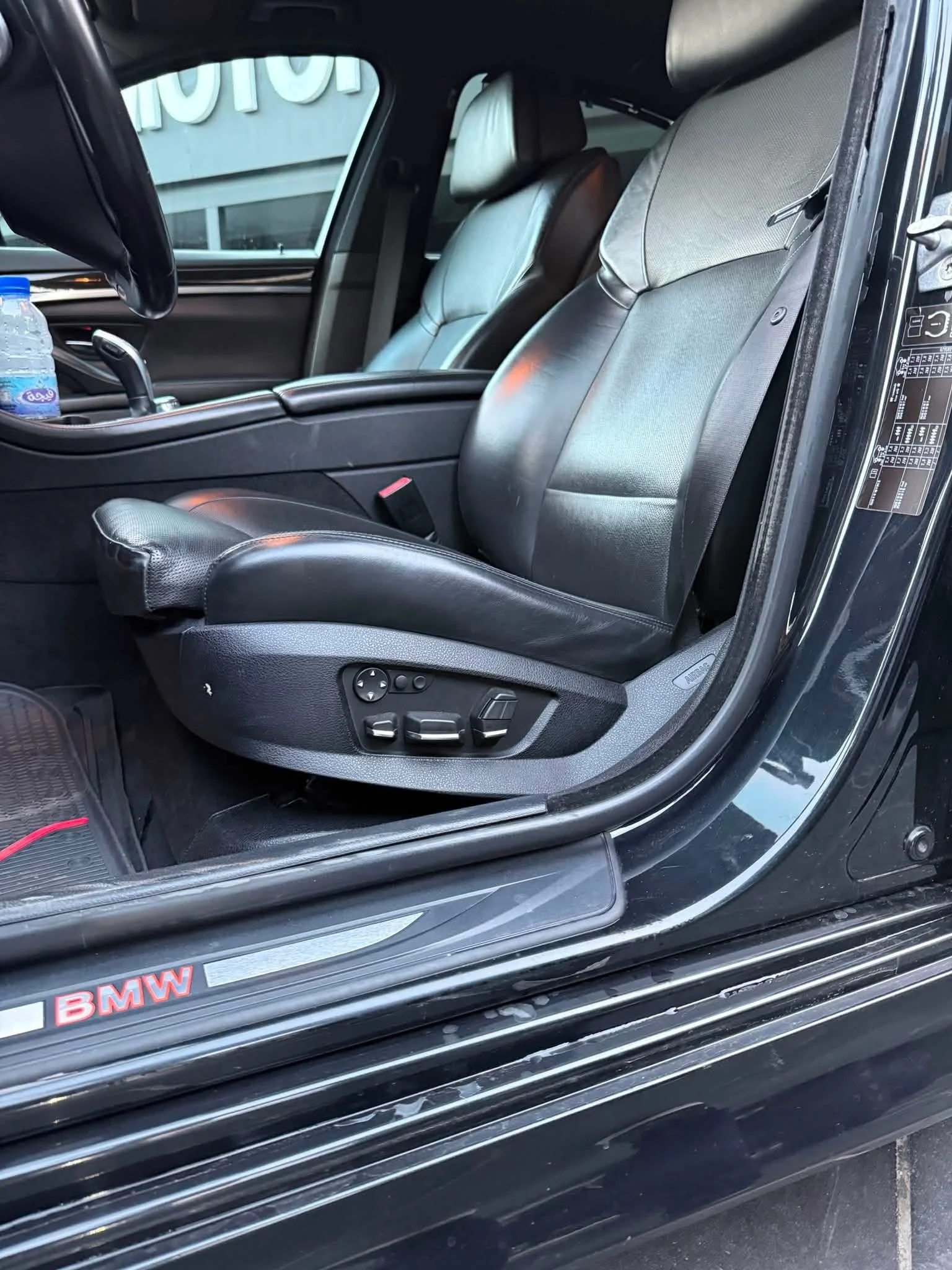 BMW 550i - دمشق - صورة 3