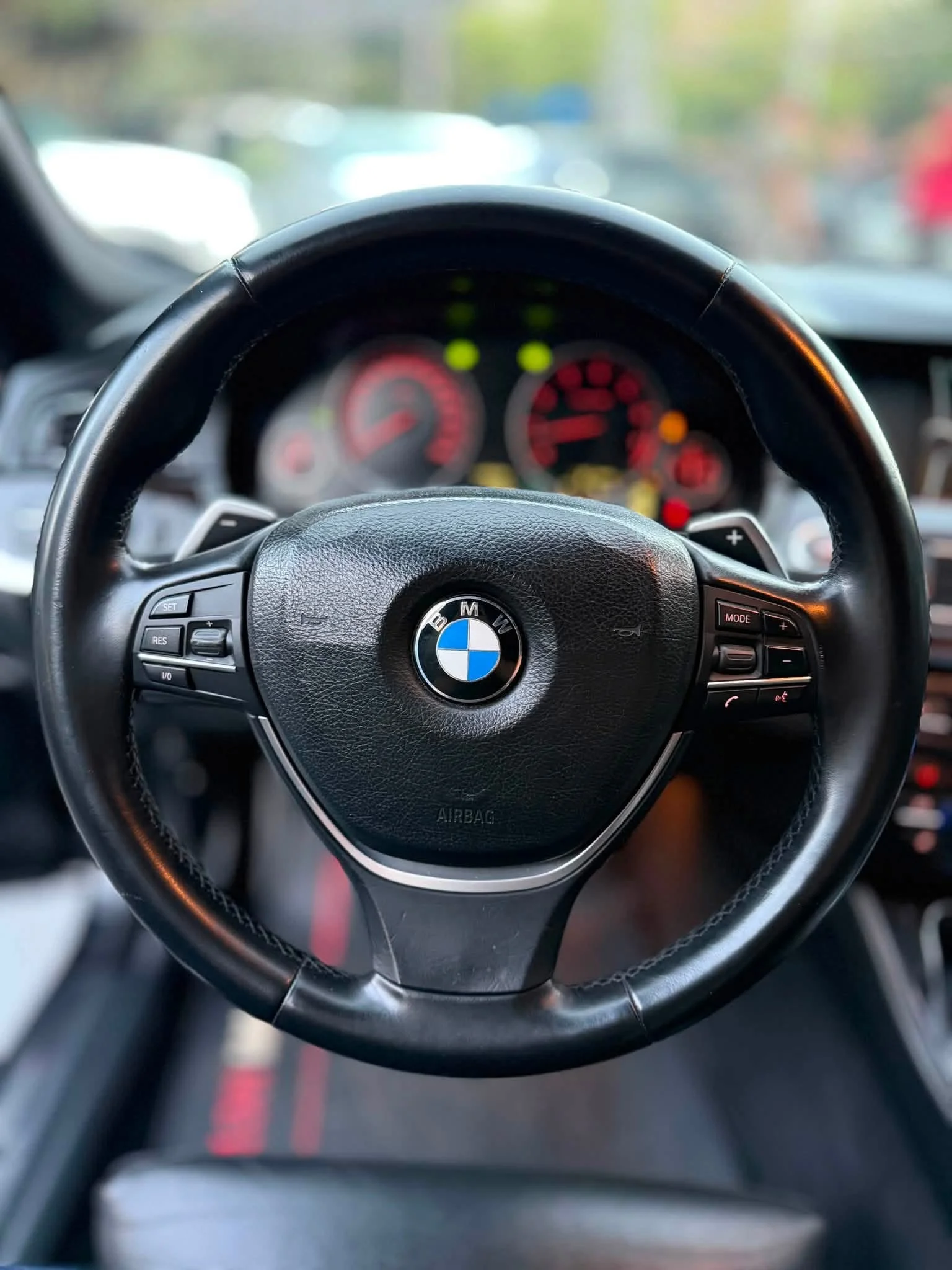 BMW 550i - دمشق - صورة 4
