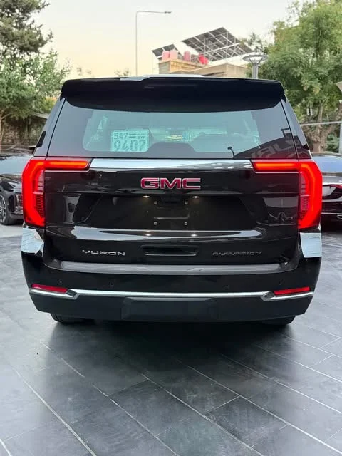 GMC Yukon - دمشق - صورة 2