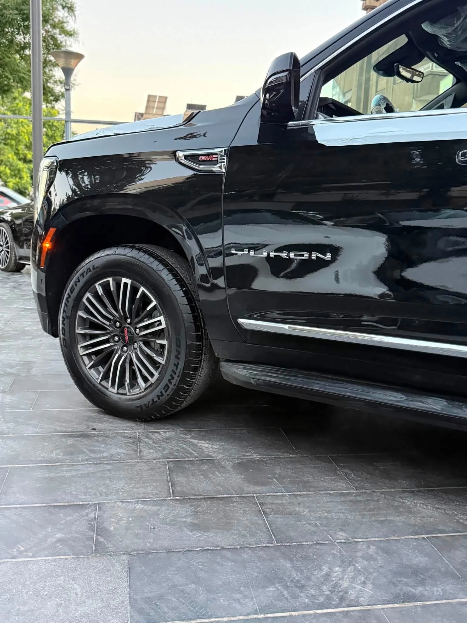 GMC Yukon - دمشق - صورة 4