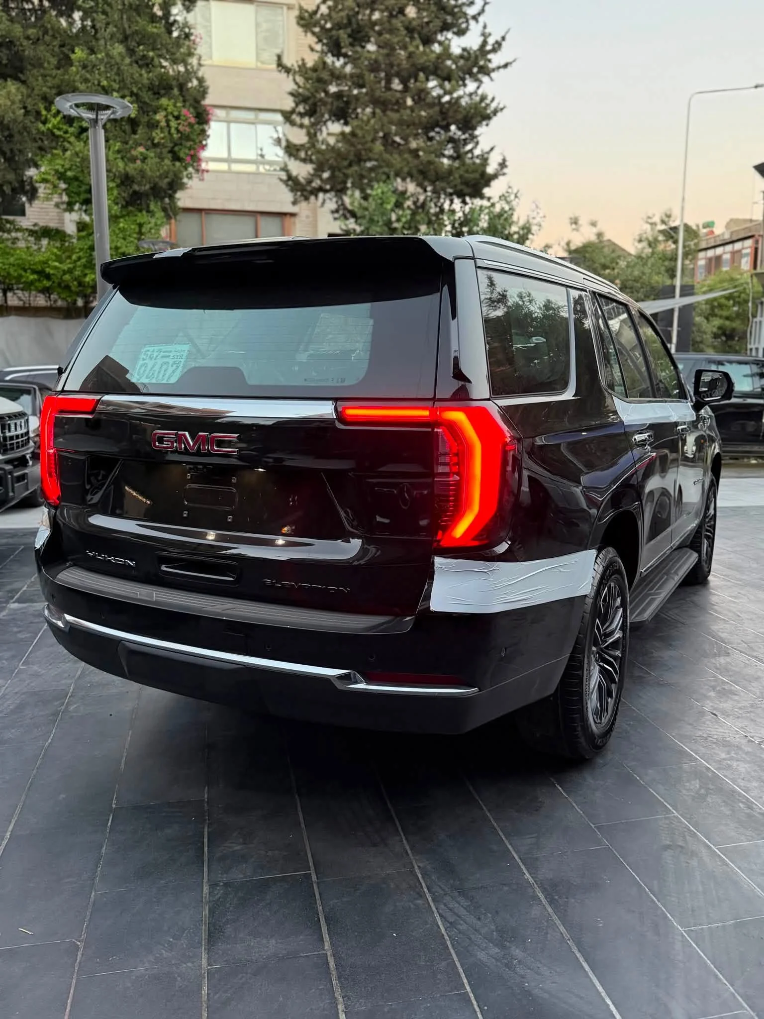 GMC Yukon - دمشق - صورة 5