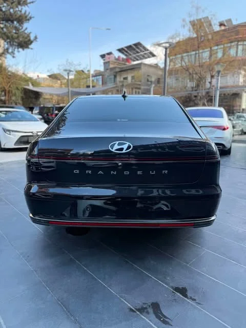 Hyundai Grandeur - دمشق - صورة 2