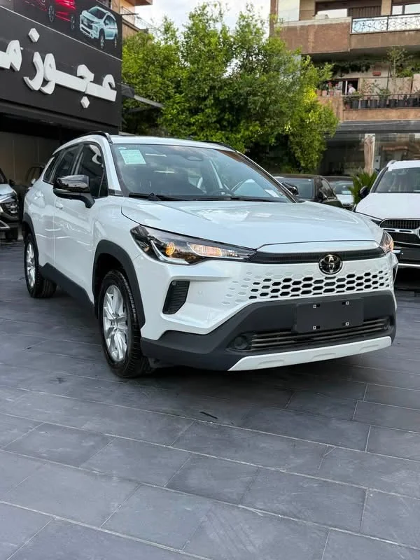 Toyota Corolla Cross - دمشق