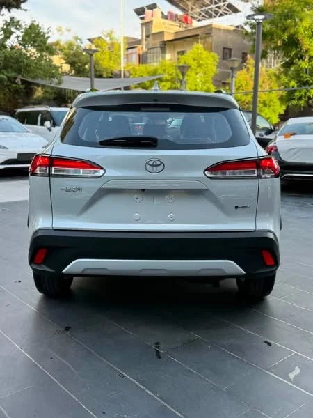 Toyota Corolla Cross - دمشق - صورة 2