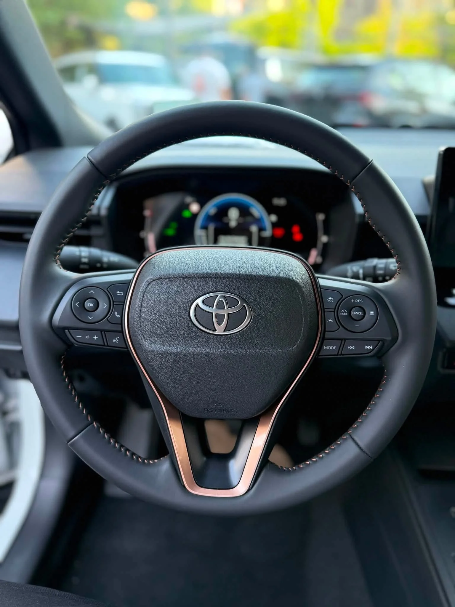 Toyota Corolla Cross - دمشق - صورة 4