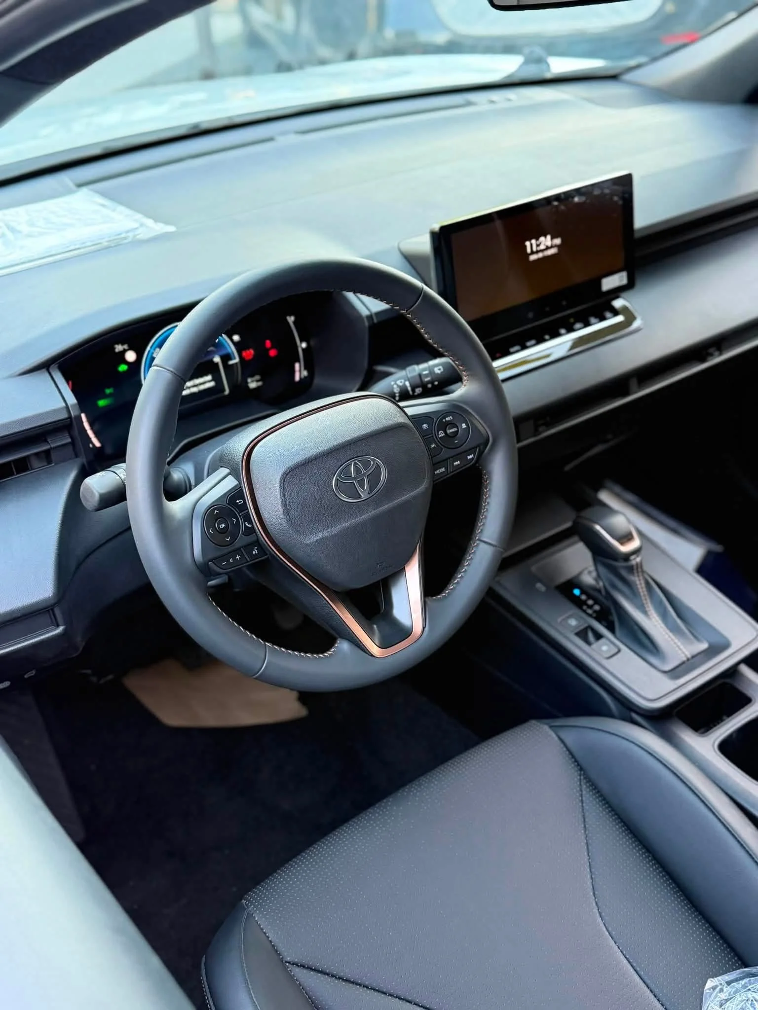Toyota Corolla Cross - دمشق - صورة 6
