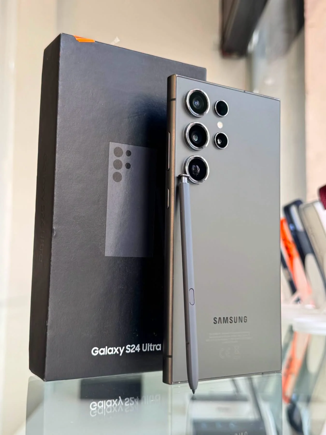 Galaxy S24 Ultra - طرطوس
